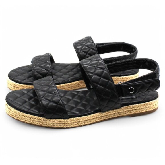 Women's Fantasa Espadrille Sandal Women's Shoes - Picture 6 of 8